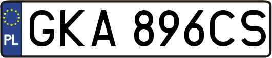 GKA896CS