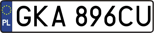 GKA896CU