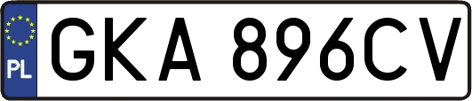 GKA896CV