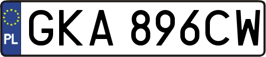 GKA896CW