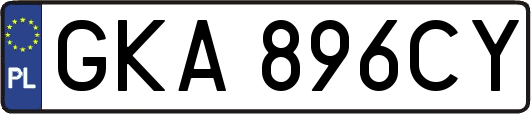 GKA896CY
