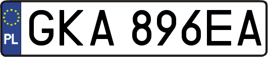 GKA896EA
