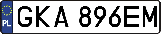 GKA896EM