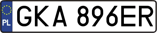 GKA896ER