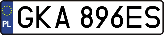 GKA896ES