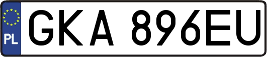 GKA896EU