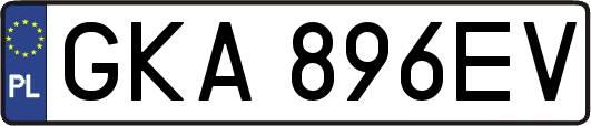 GKA896EV