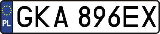 GKA896EX
