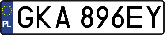 GKA896EY