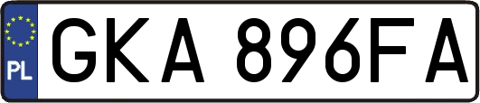 GKA896FA