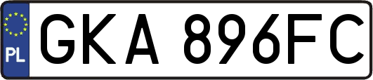 GKA896FC
