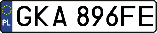 GKA896FE