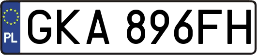 GKA896FH