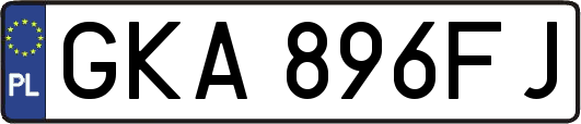 GKA896FJ