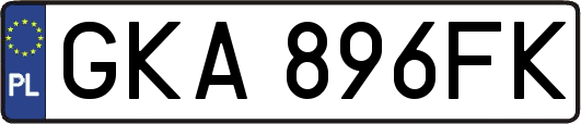 GKA896FK