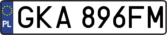 GKA896FM