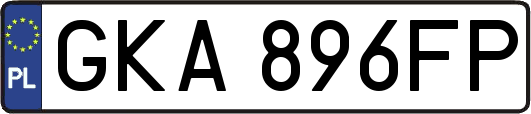 GKA896FP