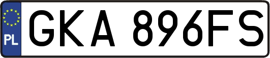 GKA896FS