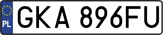 GKA896FU