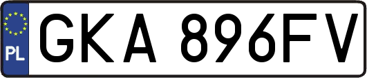 GKA896FV