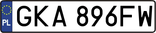 GKA896FW
