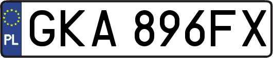 GKA896FX
