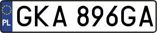 GKA896GA