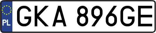 GKA896GE