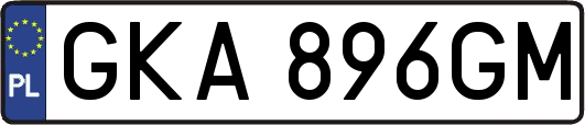 GKA896GM