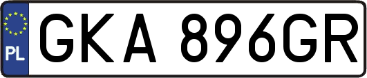 GKA896GR