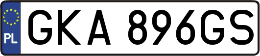 GKA896GS