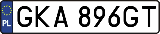GKA896GT