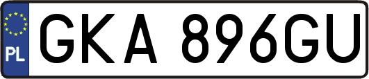 GKA896GU