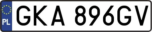 GKA896GV