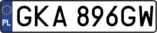 GKA896GW