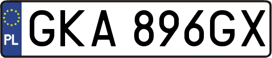 GKA896GX