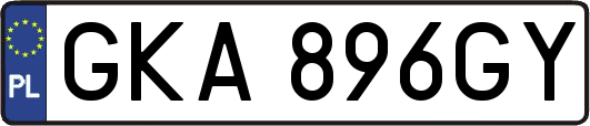 GKA896GY