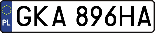 GKA896HA