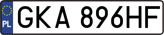 GKA896HF
