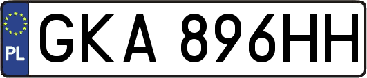 GKA896HH