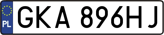 GKA896HJ