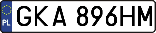 GKA896HM