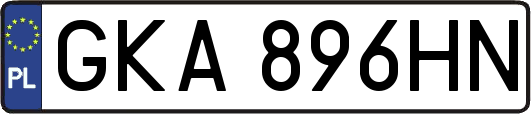 GKA896HN