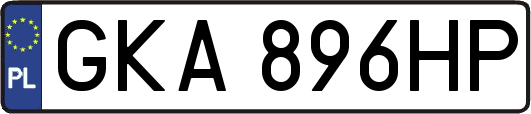 GKA896HP