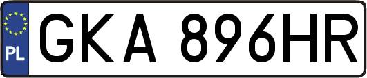 GKA896HR