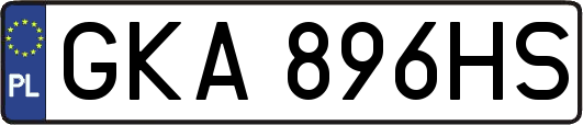 GKA896HS