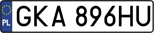 GKA896HU