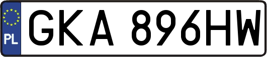 GKA896HW