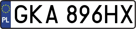 GKA896HX