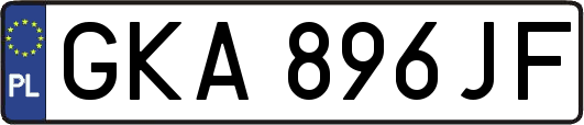 GKA896JF